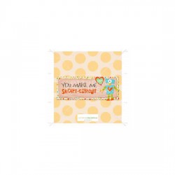 Short Circuit - Candy Bar Wrapper - PR