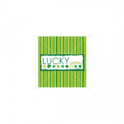Lucky You - Candy Bar Wrapper - PR