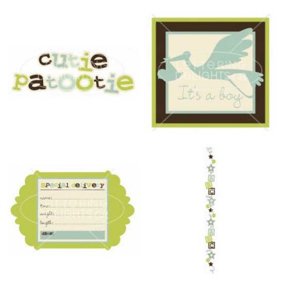 Cutie Patootie Boy - GS