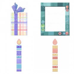 Celebrate Birthday - GS