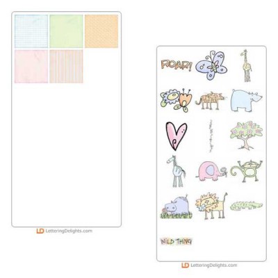 Ferocious Friends Two for Tuesday Bundle