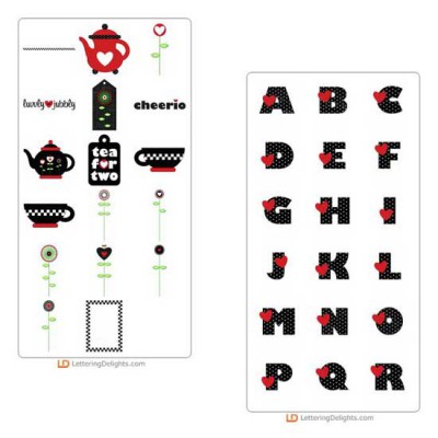 Two for Tea Two for Tuesday Bundle