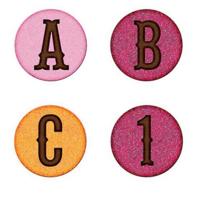 Sparkles and Sprinkles - AL