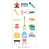 Class Act Supplies - GS - Included Items - Page 1