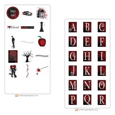 Two for Twylight Two for Tuesday Bundle