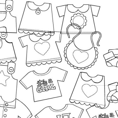 DB Sweet Baby Clothes - DB