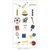 Scout Cubs 5 - GS - Included Items - Page 1