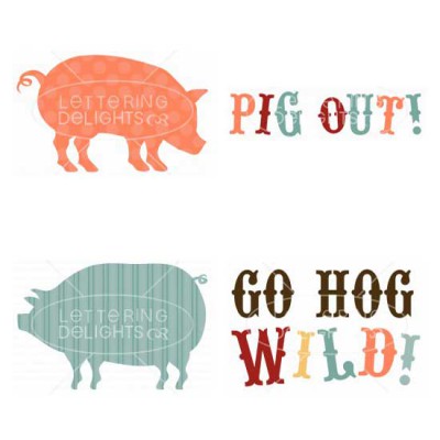 Hog Wild - GS