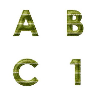 Fuzzy Fleece Moss - AL