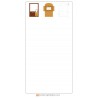 Gingerbread Snowman - Photo Card - PR - Included Items - Page 1