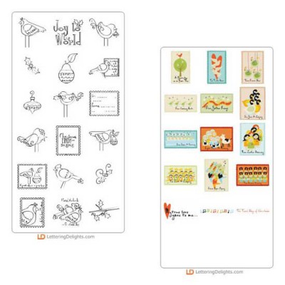 Two for 12 Days of Christmas Two for Tuesday