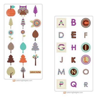 Two for a Delight-Fall Two for Tuesday