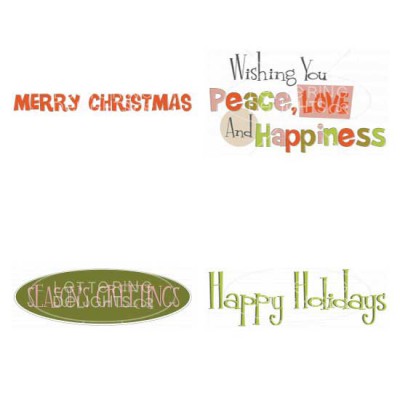 Yuletide Expressions - GS