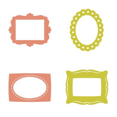 Oblong Frames - SV
