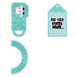 Eskimo Kisses - Cocoa Cover - PR