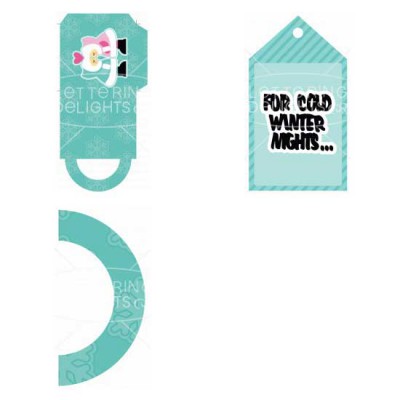 Eskimo Kisses - Cocoa Cover - PR