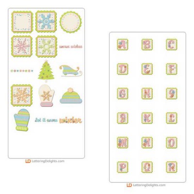 Two for Snow Wonder Two for Tuesday