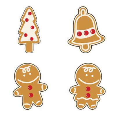 Gingerbread Cookie - SV