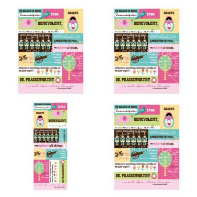 2011 Mutual Theme Poster - PR