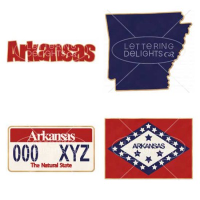 Arkansas Natural State - GS