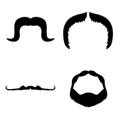 Mustache Mania - SV