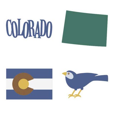 Colorado Centennial State - SV
