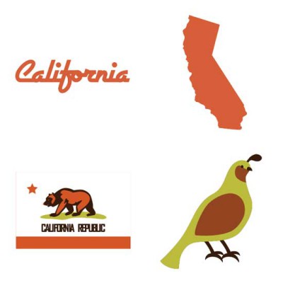 California Golden State - SV
