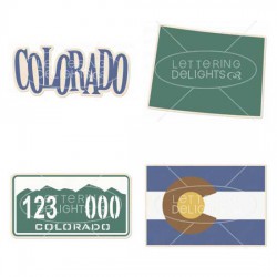 Colorado Centennial State - GS