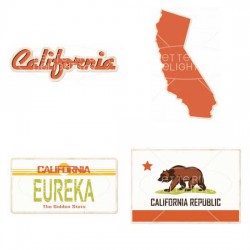 California Golden State - GS