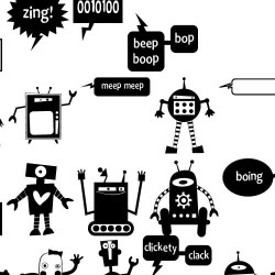 DB Funky Robots - DB