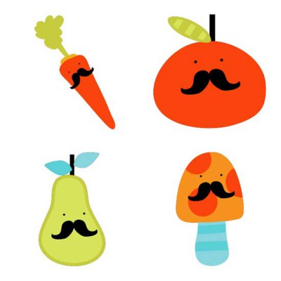 Eat, Drink and Be Hairy - SV