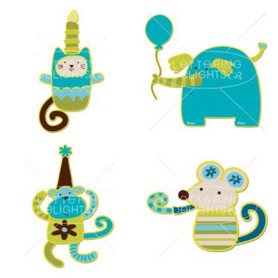 Pucker Up Birthday - GS