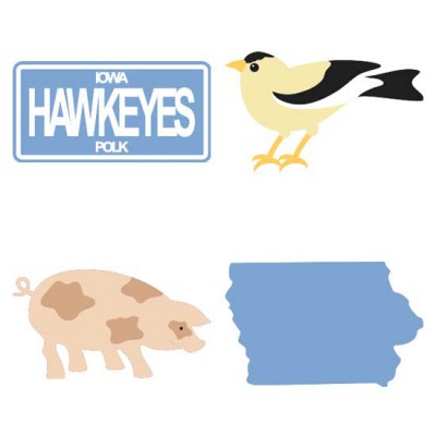 Iowa Hawkeye State - CS