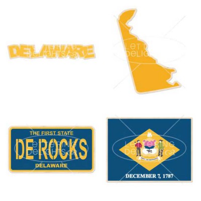 Delaware First State - GS