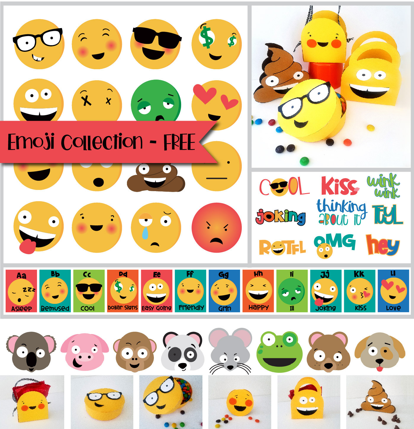 Earn the Emoji - Promotional Bundle - Free