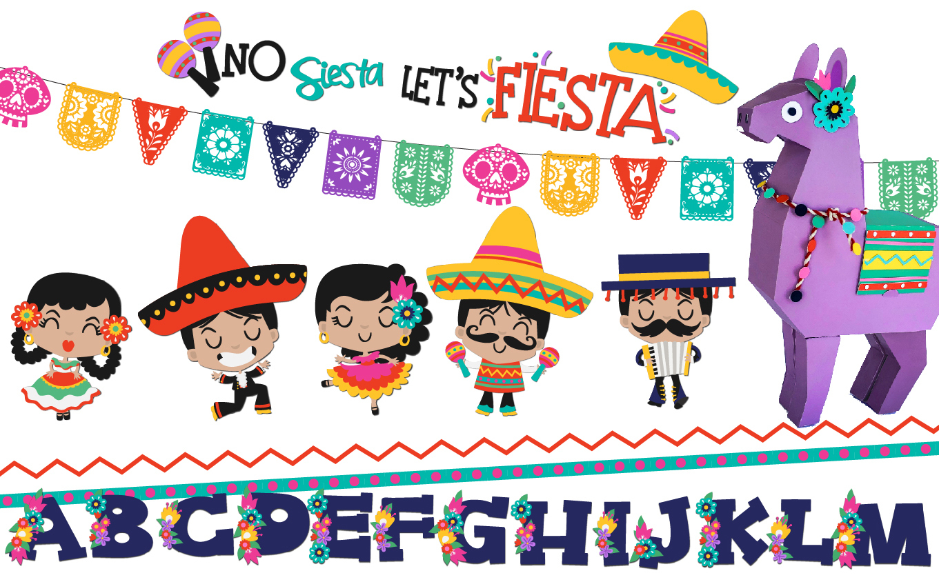 Earn the Fiesta Olé - Promotional Bundle - Free