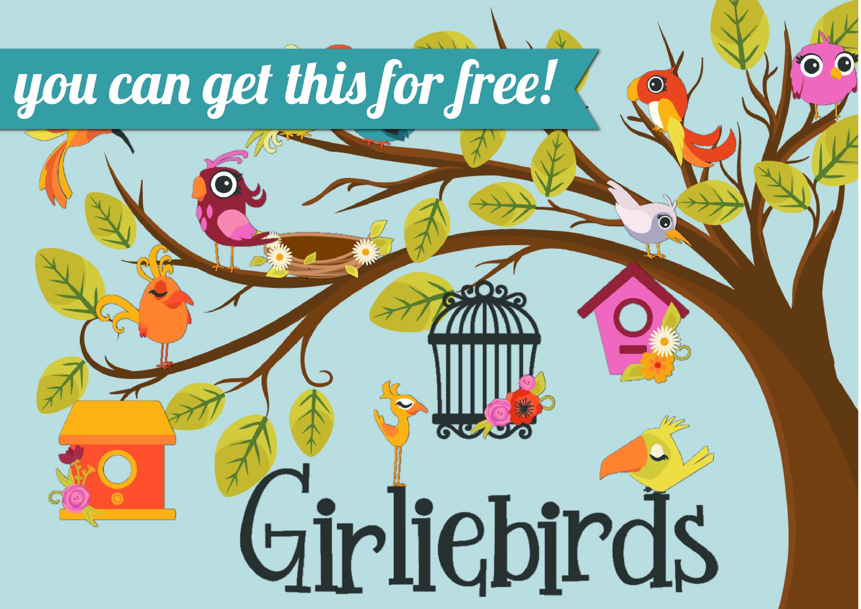 Earn the Girliebird - Promotional Bundle - Free