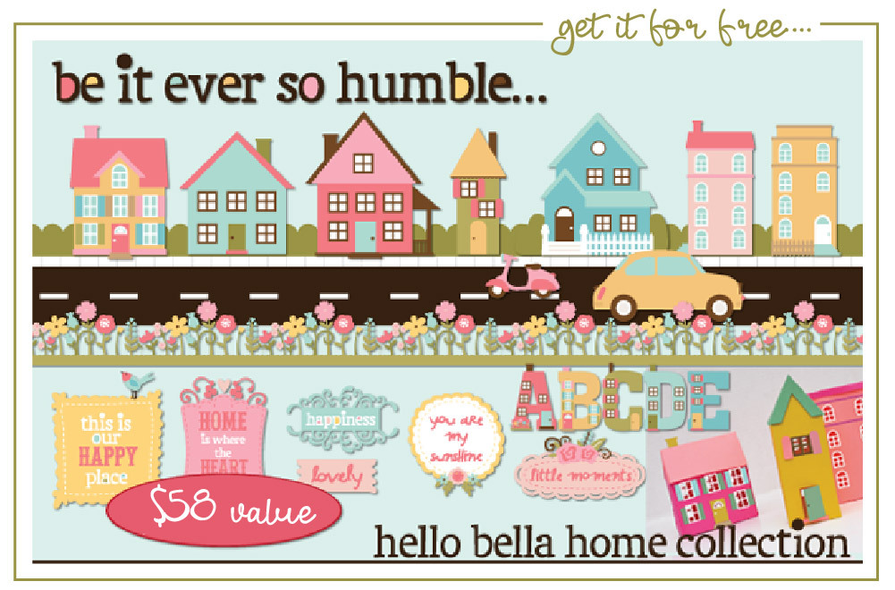 Earn the Hello Bella - Promotional Bundle - Free