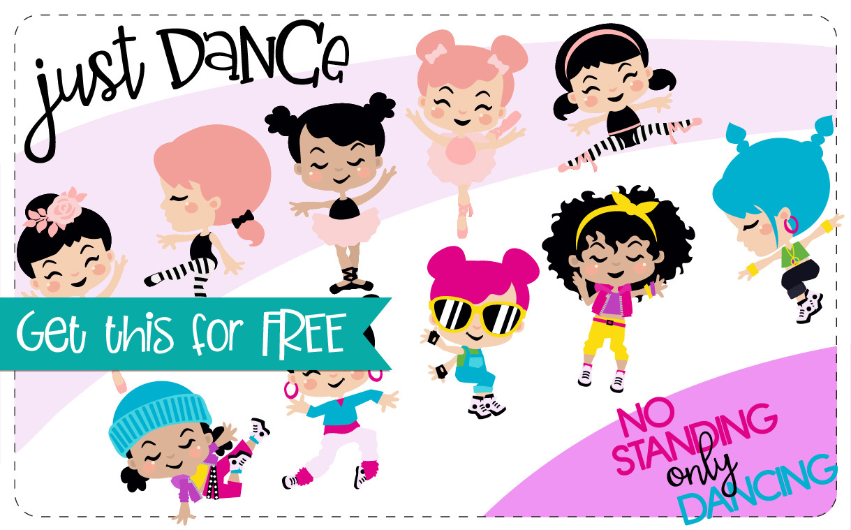 Earn the Just Dance - Promotional Bundle - Free