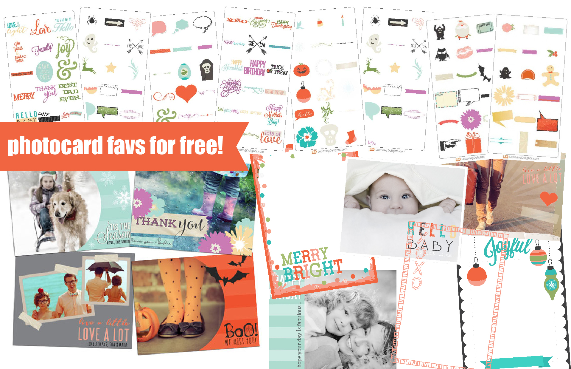 Earn the Photocard Favs - Promotional Bundle - Free