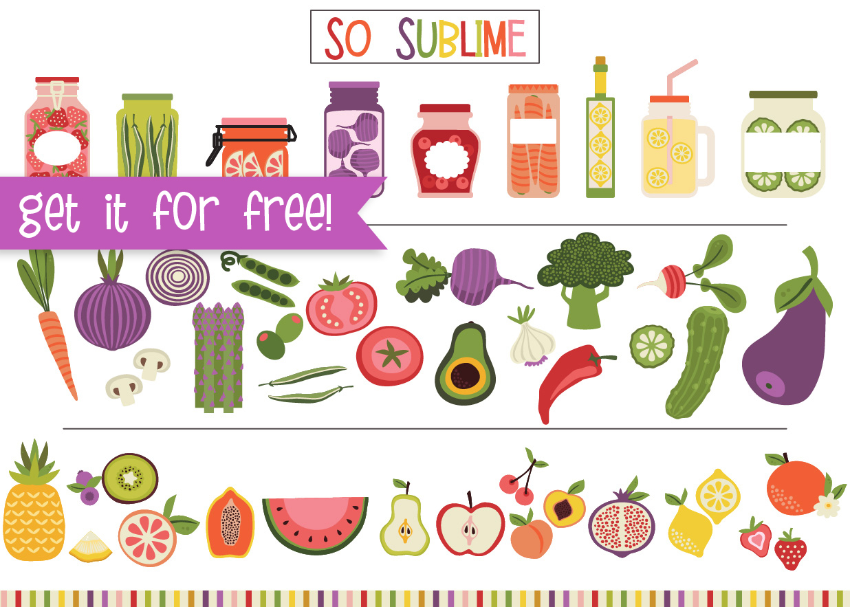 Earn the So Sublime - Promotional Bundle - Free