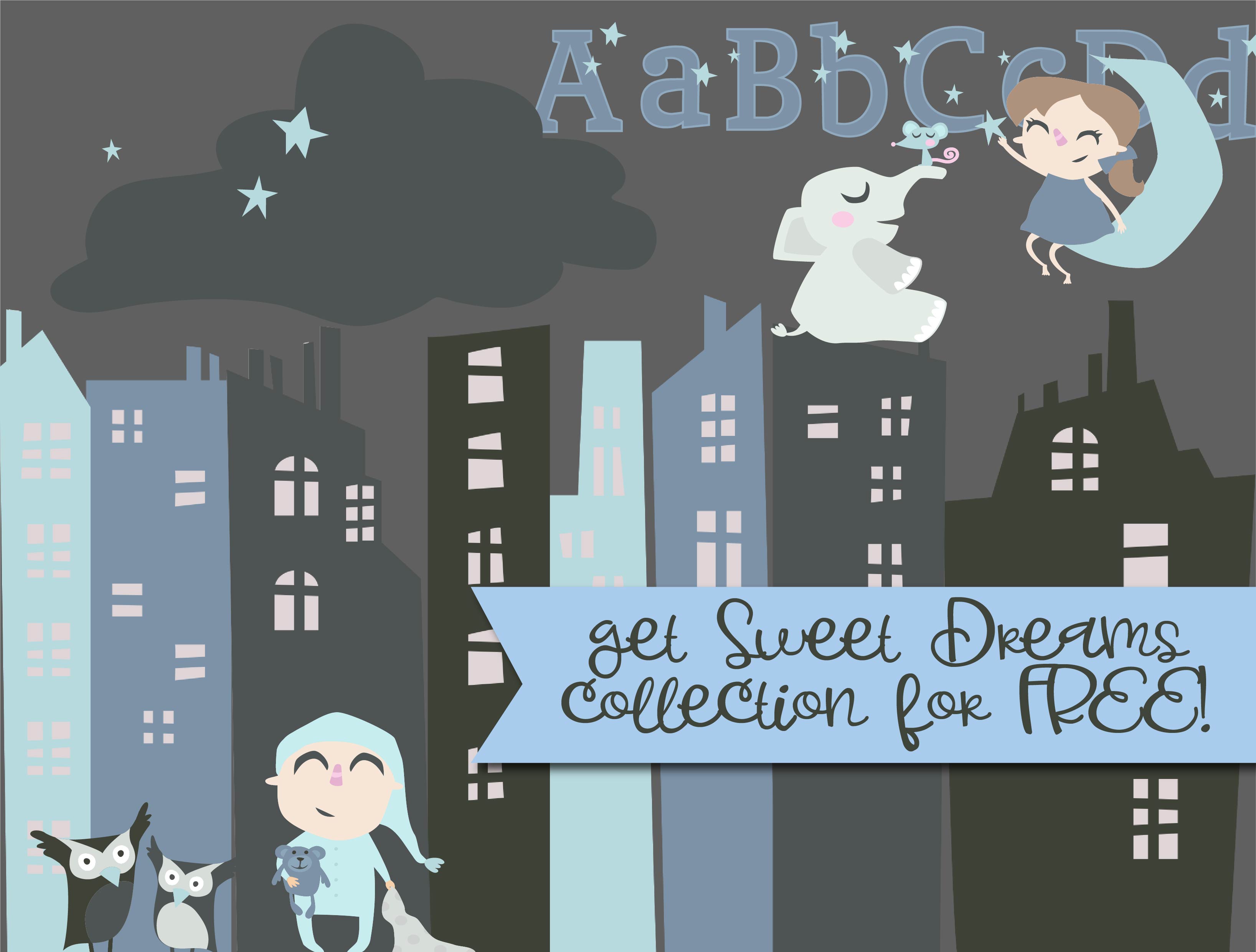 Earn the Sweet Dreams - Promotional Bundle - Free