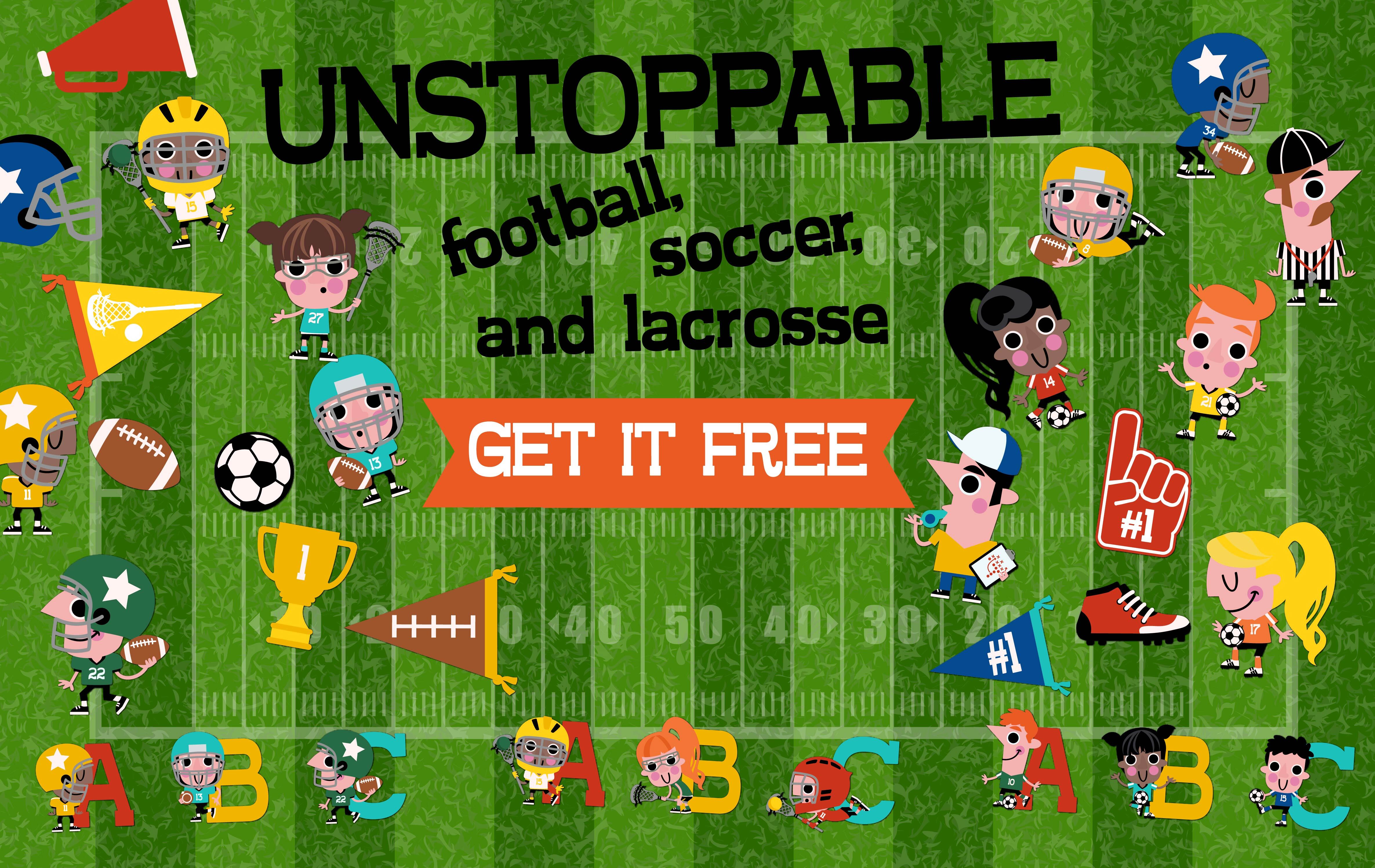 Earn the Unstoppable - Promotional Bundle - Free