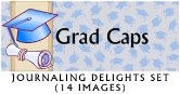 JD Grad Caps