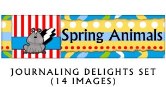 JJD Spring Animals