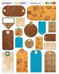 Rodeo Tags