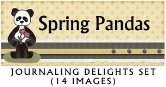 CSJD Spring Pandas