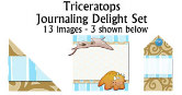JJD Triceratops
