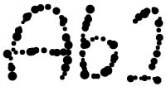 LD Leaky Pen Font