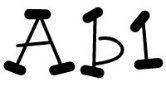 LD Teen Doodles Font